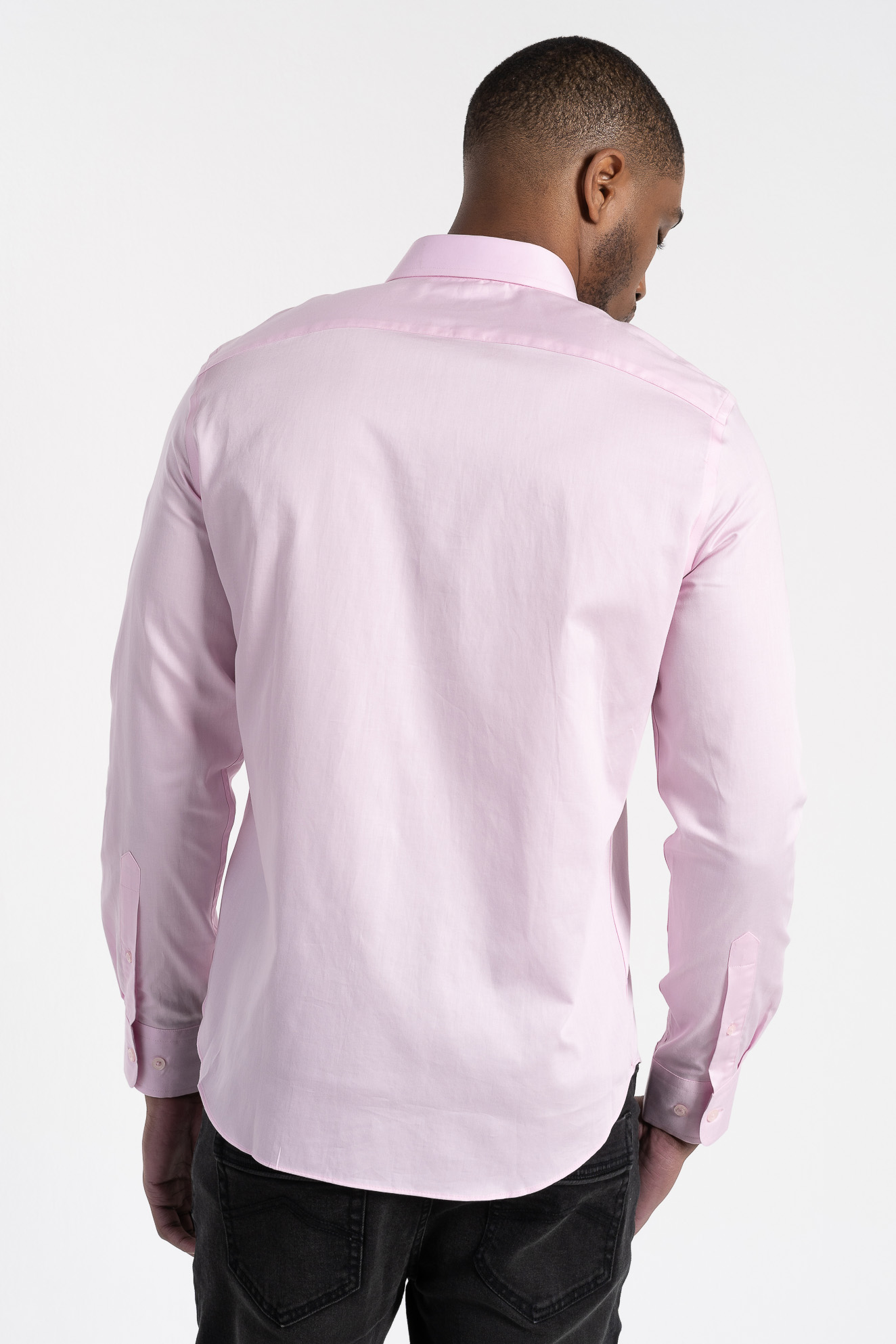 Pringle Michael L/S tailored shirt - Frontierco