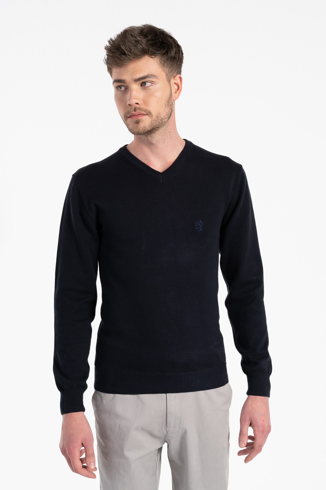 Pringle George knitwear men's - Frontierco