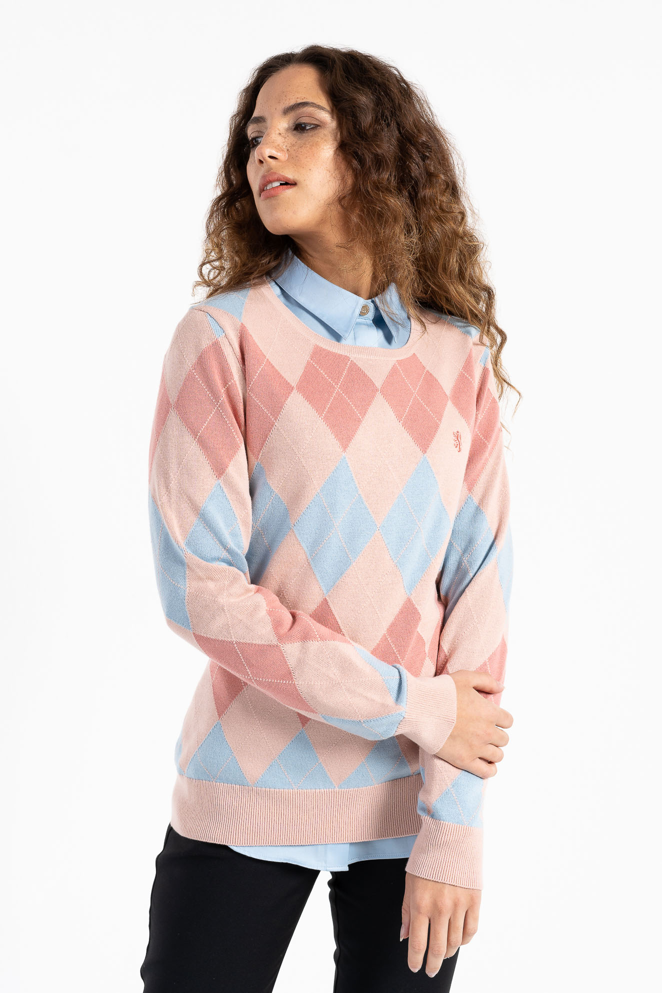 ladies pringle jumper