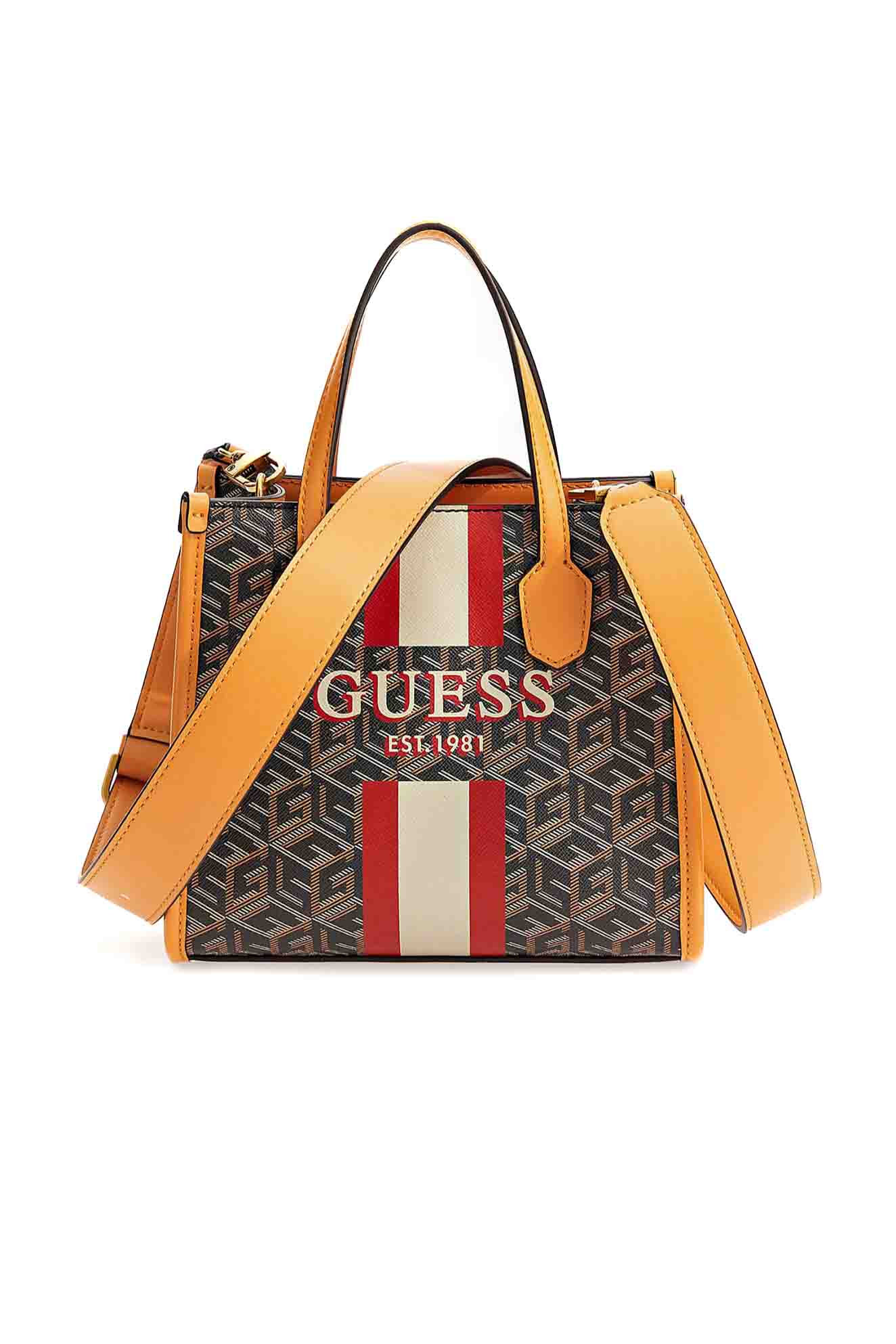 GUESS Silvana Mini Tote