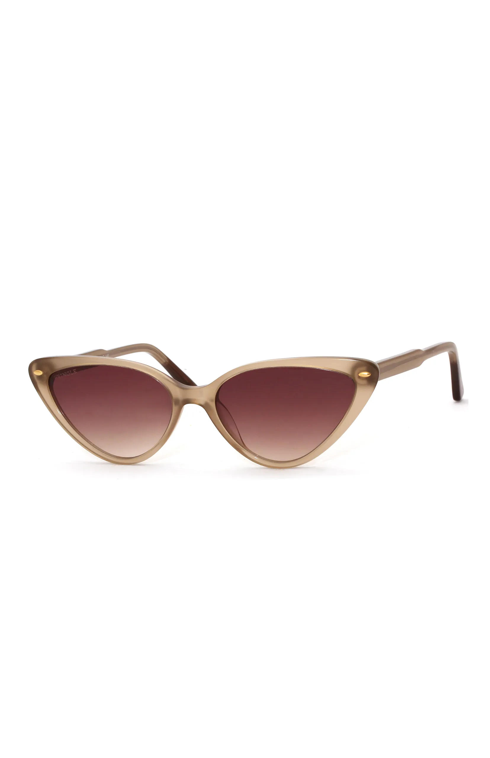 Under the Vines: Season 2 Epsiode 5 Daisy's Geo Round Prada Sunglasses |  Shop Your TV
